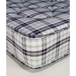 Bannockburn Stitch Bond Bliss Deep Quilted Ortho Mattress - Double 4ft6