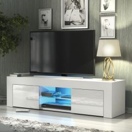 HAVEN TV Unit 130cm - White