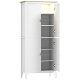 HERON 176.5 cm Tall Pantry Cupboard Motion Sensor LED Light - White
