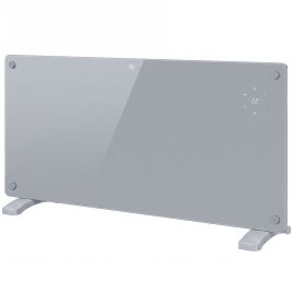 CEDARPOINT 2000W Smart Panel Heater with Weekly Timer - Grey