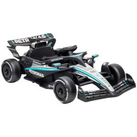 ASPENCREST Mercedes-AMG PETRONAS F1 12V Kids Electric Go-Kart
