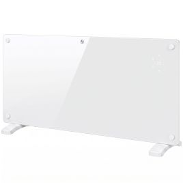 CEDARPOINT 2000W Smart Panel Heater with Weekly Timer - White