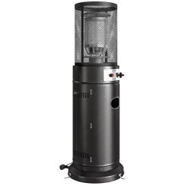 BREEZEDALE 11kW Portable Gas Patio Heater with Tip-Over Protection
