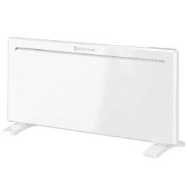 CEDARTON 2000W Smart Panel Heater with Weekly Timer - White