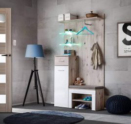 Gaviria I Hallway Set