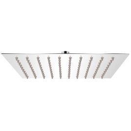 Rain Shower Head Stainless Steel 20x20cm Square