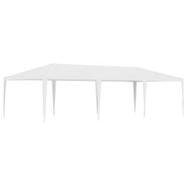 Party Tent 4x9 m White
