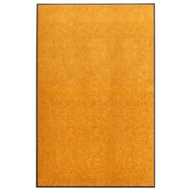 Doormat Washable Orange 120x180 cm