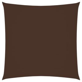 Sunshade Sail Oxford Fabric Rectangular 2.5x3 m Brown