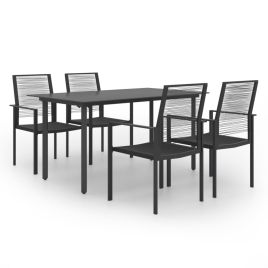 5 Piece Garden Dining Set