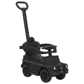 Mercedes-Benz G63 Push Walk Car - Black