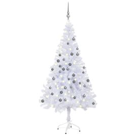 Frois Pre-lit Christmas Tree 150cm with Balls