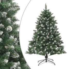 Briet Artificial Christmas Tree Stand 120cm PVC