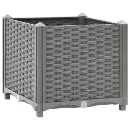 Raised Bed 40x40x38 cm Polypropylene