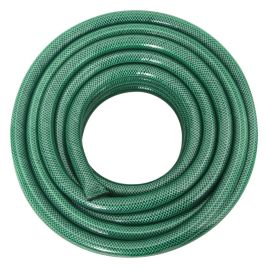 Garden Hose Green 0.9" 50 m PVC