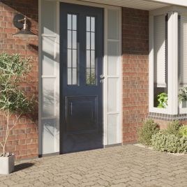 Window Film Frosted White 60x500 cm PVC