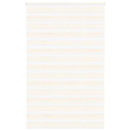 Zebra Blind Marble Beige 150x230 cm Fabric Width 145.9 cm Polyester