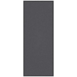 Doormat Anthracite 60x150 cm