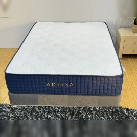 ARTURA Orthopaedic Tight Top Firm Support Mattress - Double 4ft6