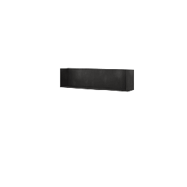 Wall Shelf - BARCENA Wall Shelve Raw Steel 102cm