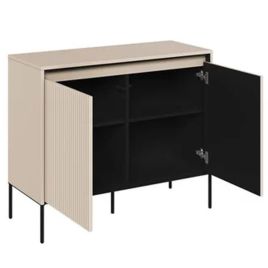 TRADESSA Sideboard Cabinet 98cm - Beige