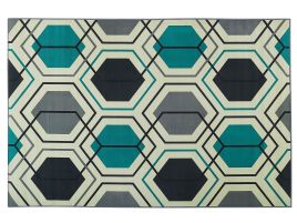 Area Rug 140x200cm Multicolour