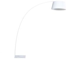 Arc Floor Lamp White BENUE