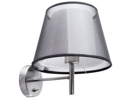 Wall Lamp Grey COLUMBIA