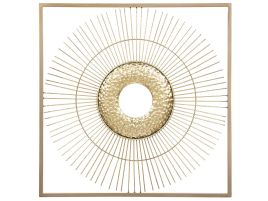 Wall DÃ©cor Gold MERCURY