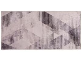Area Rug 80x150cm Pink