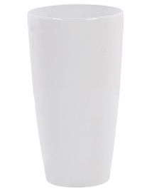 Plant Pot ⌀ 40 cm White TSERIA