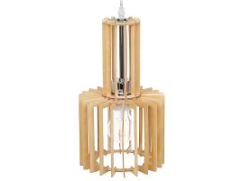 Pendant Lamp Light Wood NIARI