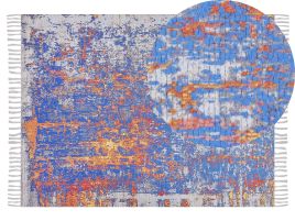 Area Rug 140x200cm Multicolour