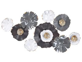 Wall Décor Flowers Multicolour POTASSIUM