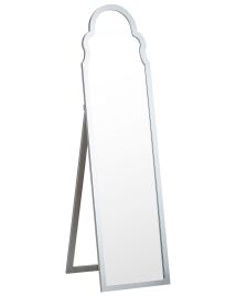 Standing Mirror 40x150cm Silver