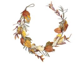 Garland 150 cm Orange MARBELLA