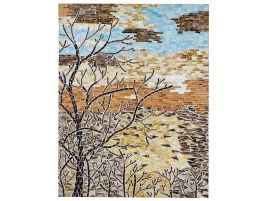 Mosaic Wall DÃ©cor Multicolour TAMIANG