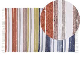 Outdoor Area Rug 140x200cm Multicolour