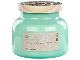 Soy Wax Scented Candle Wind of Sea
