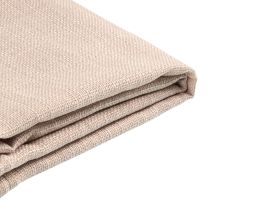 EU Double Size Bed Frame Cover Beige for Bed FITOU