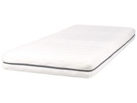 EU Single Size Memory Foam Mattress with Removable Cover JOLLY