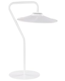 Metal LED Table Lamp White GALETTI