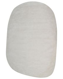 Viscose Area Rug 200x300cm Off - White