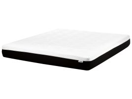 Latex Foam EU Super King Size Mattress with Removable Cover Medium COZY