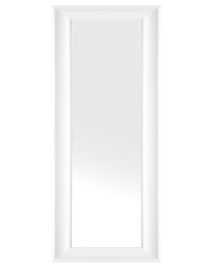 Wall Mirror 51x141cm White