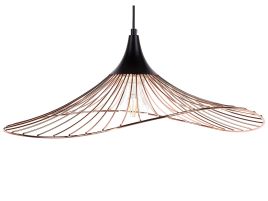 Metal Pendant Lamp Copper MAZARO