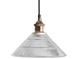 Glass Pendant Lamp CURONE