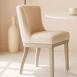 FARRINGDON Dining Chair Natural - Set of 2