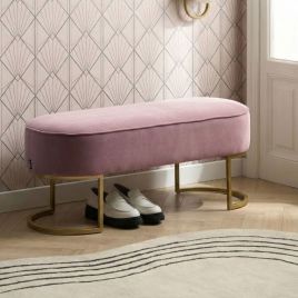 MARVELLETH Bench Benche - Pink