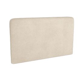 ArtNest Headboard for Vertical Wall Bed in 140cm - Boucle Beige